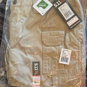 5.11 Tactical Women's Pants in Tan